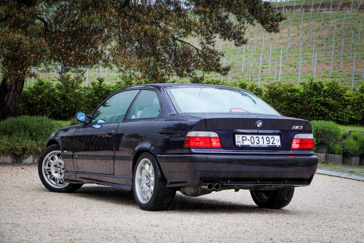 BMW M3