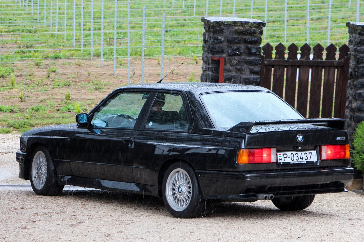 BMW M3