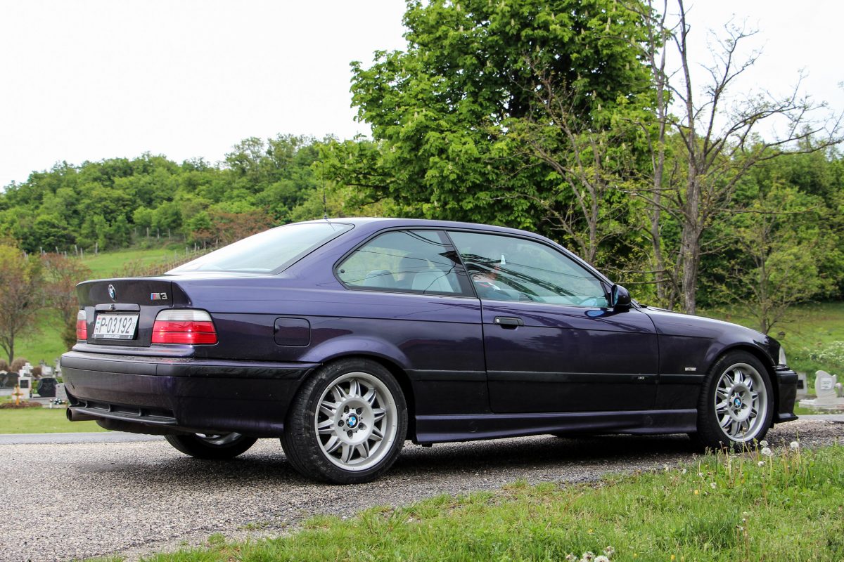 BMW M3