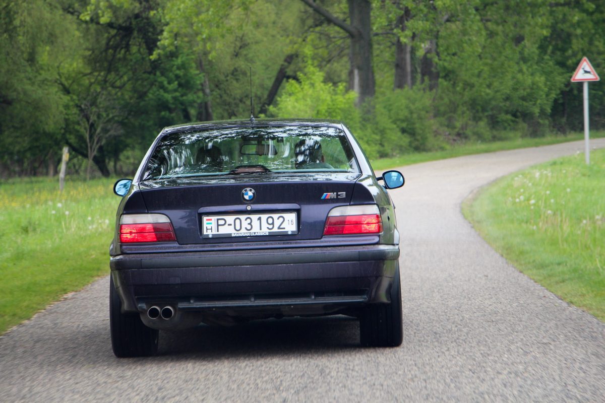 BMW M3
