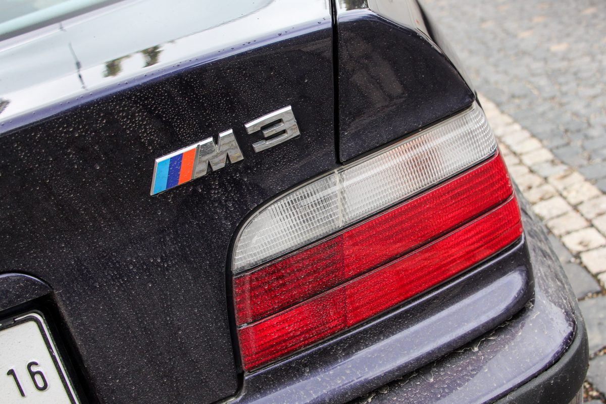 BMW M3