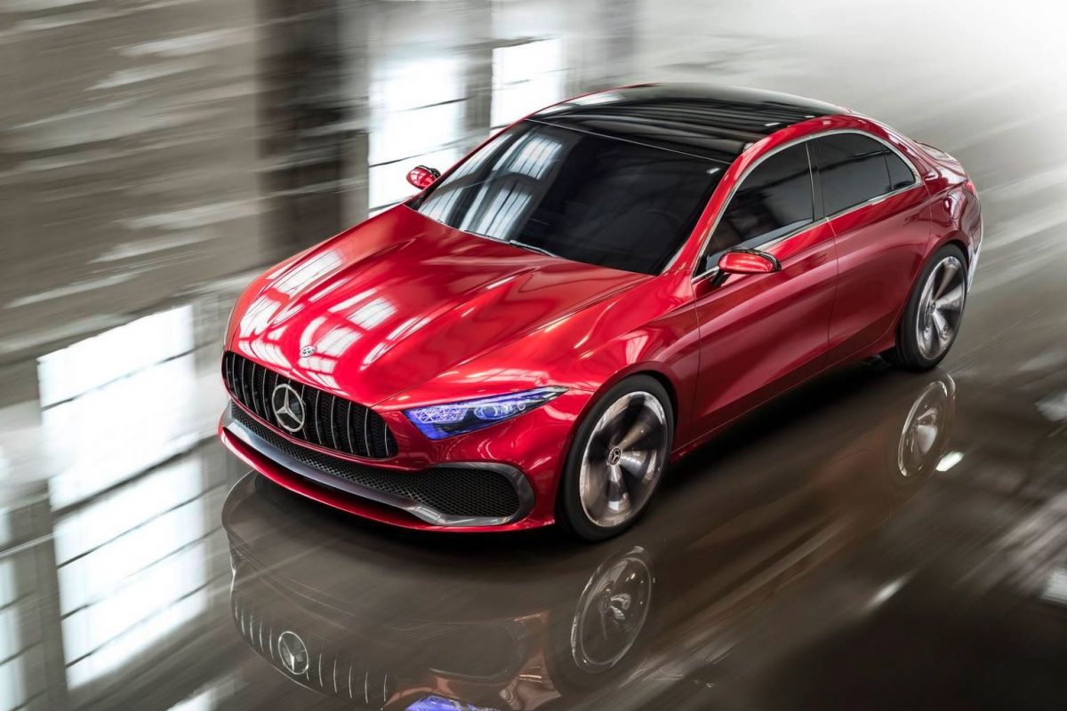 MERCEDES-BENZ