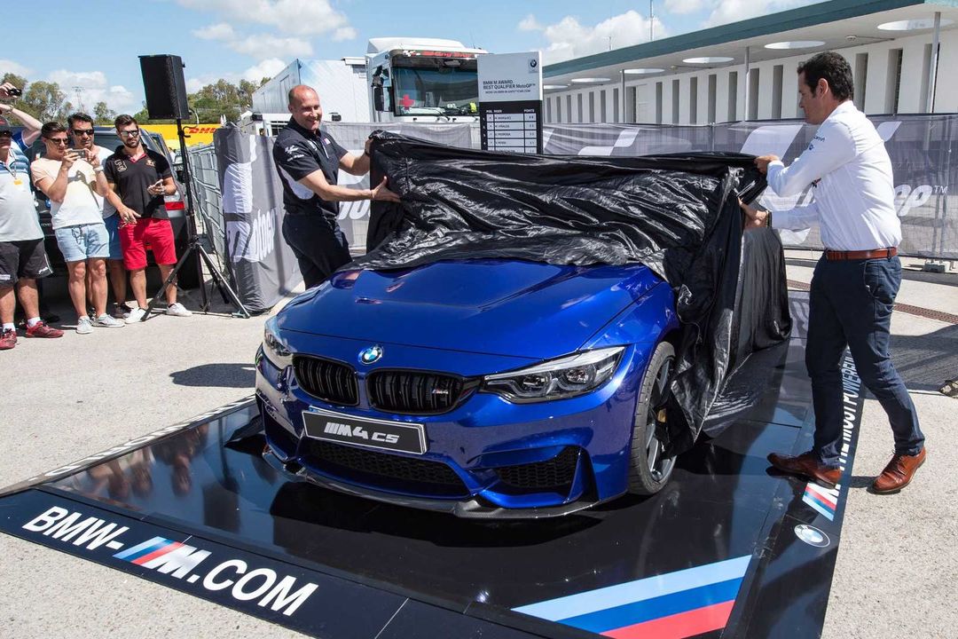BMW M4