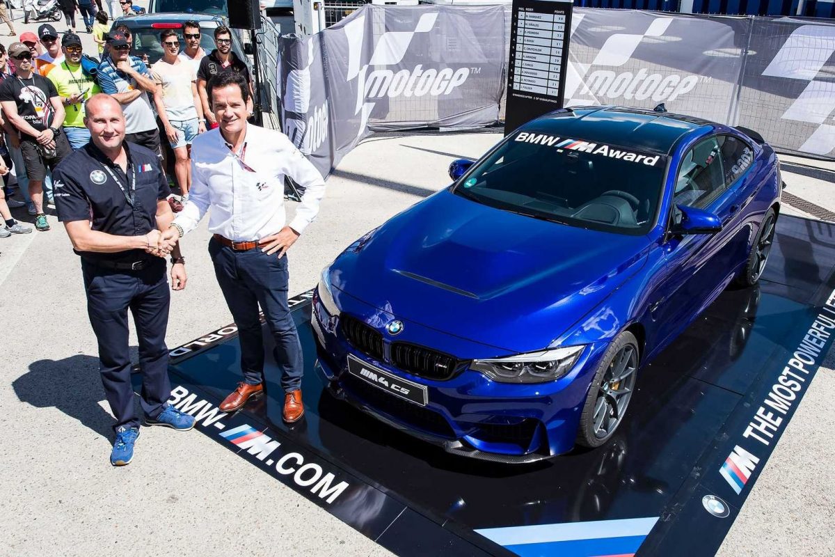 BMW M4
