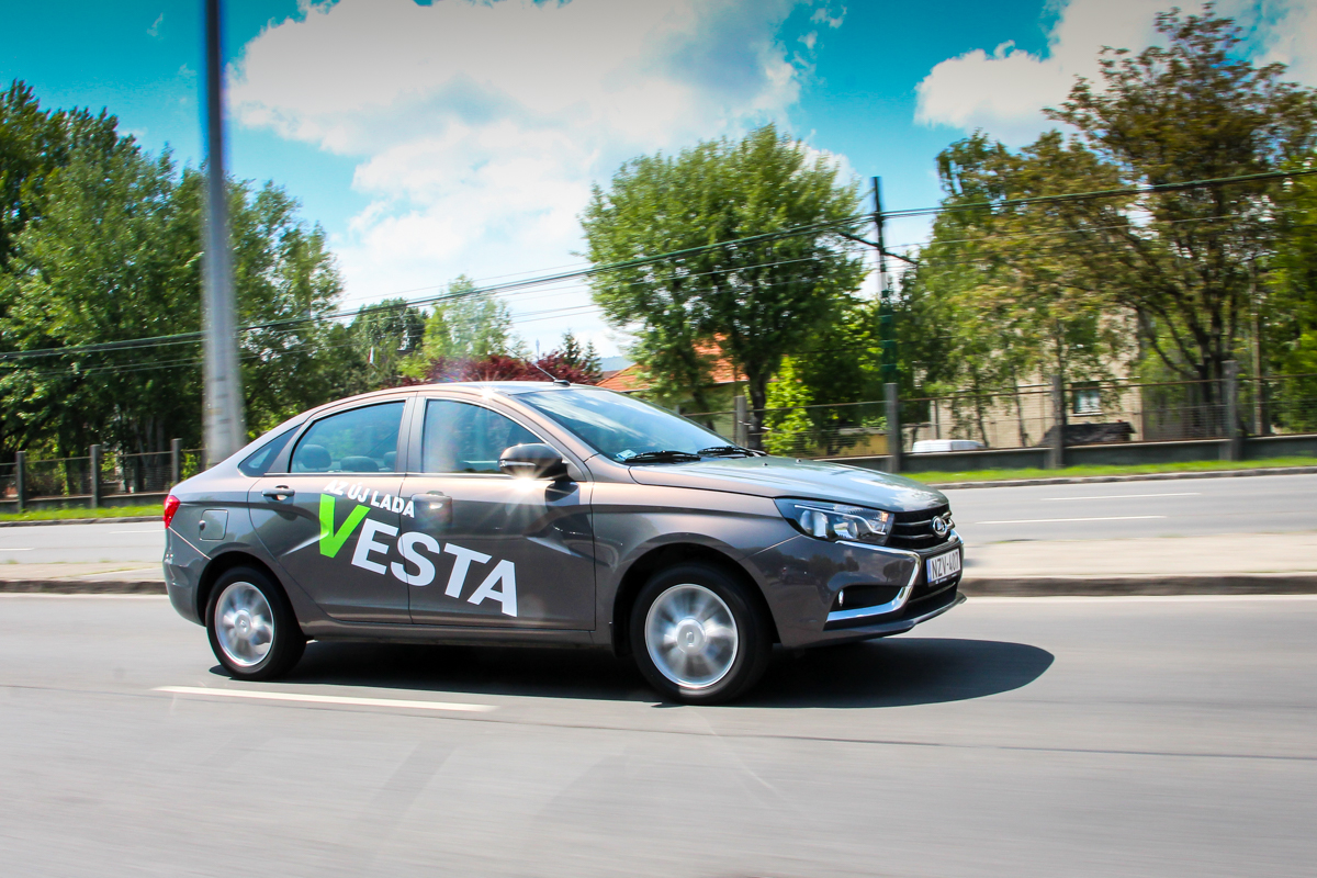 LADA VESTA