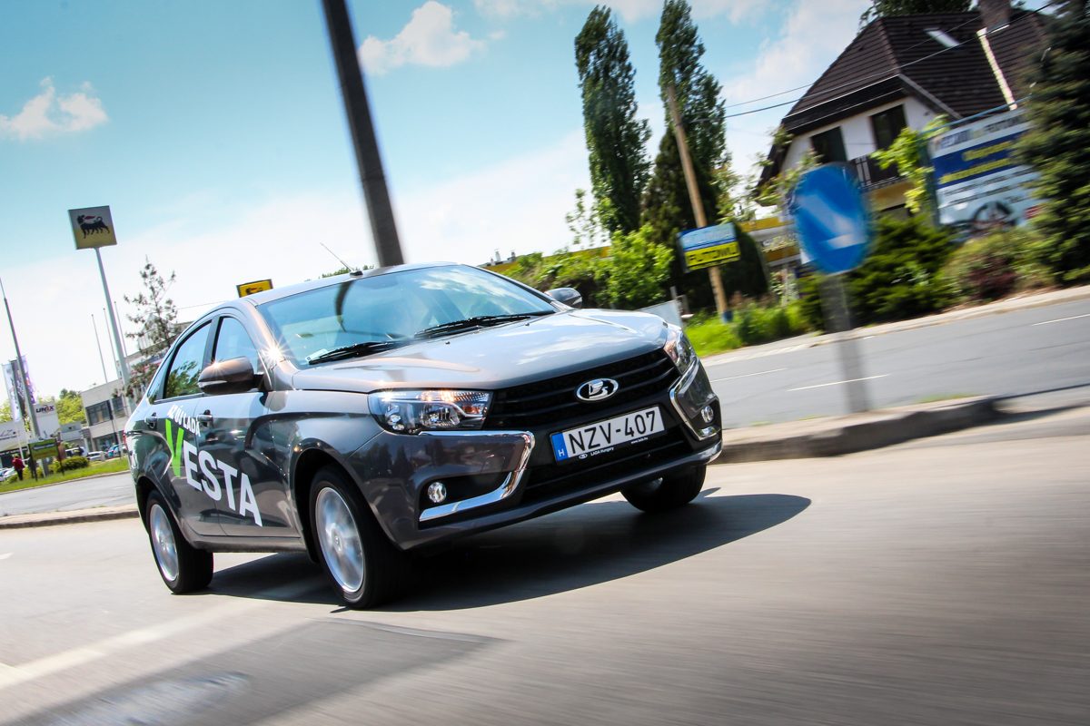 LADA VESTA