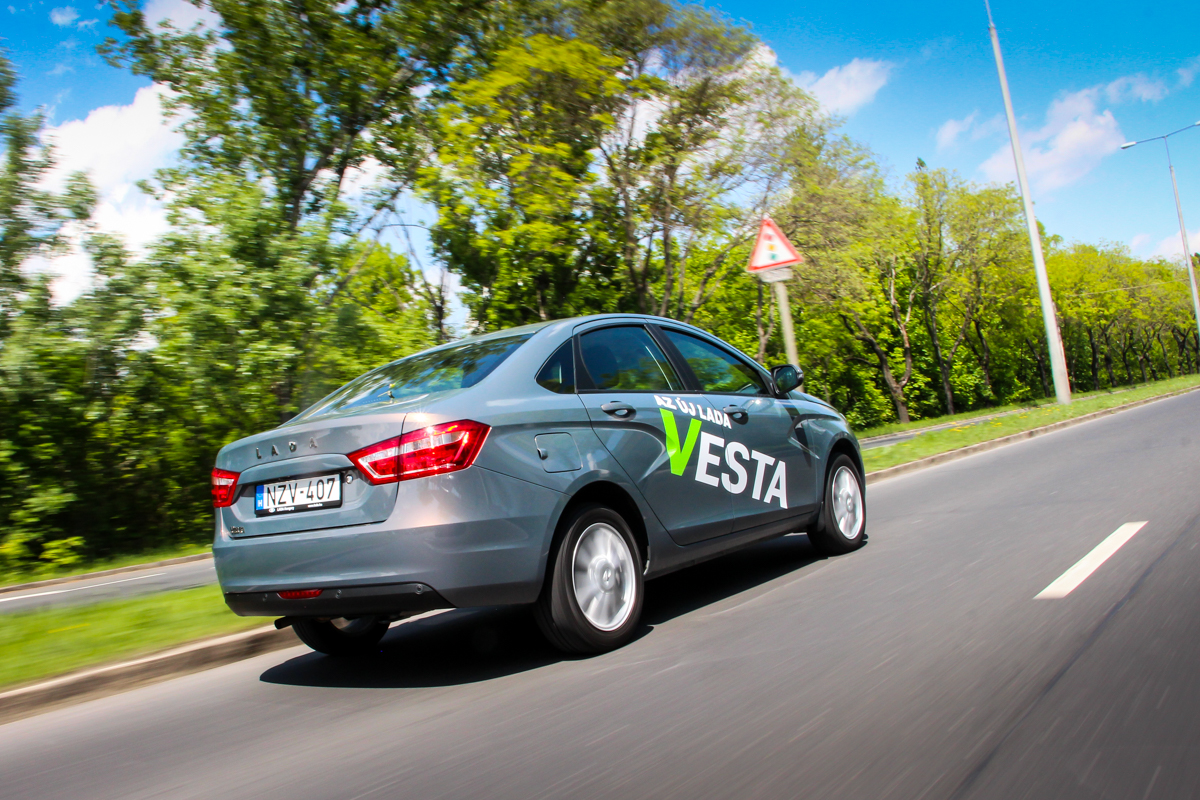 LADA VESTA