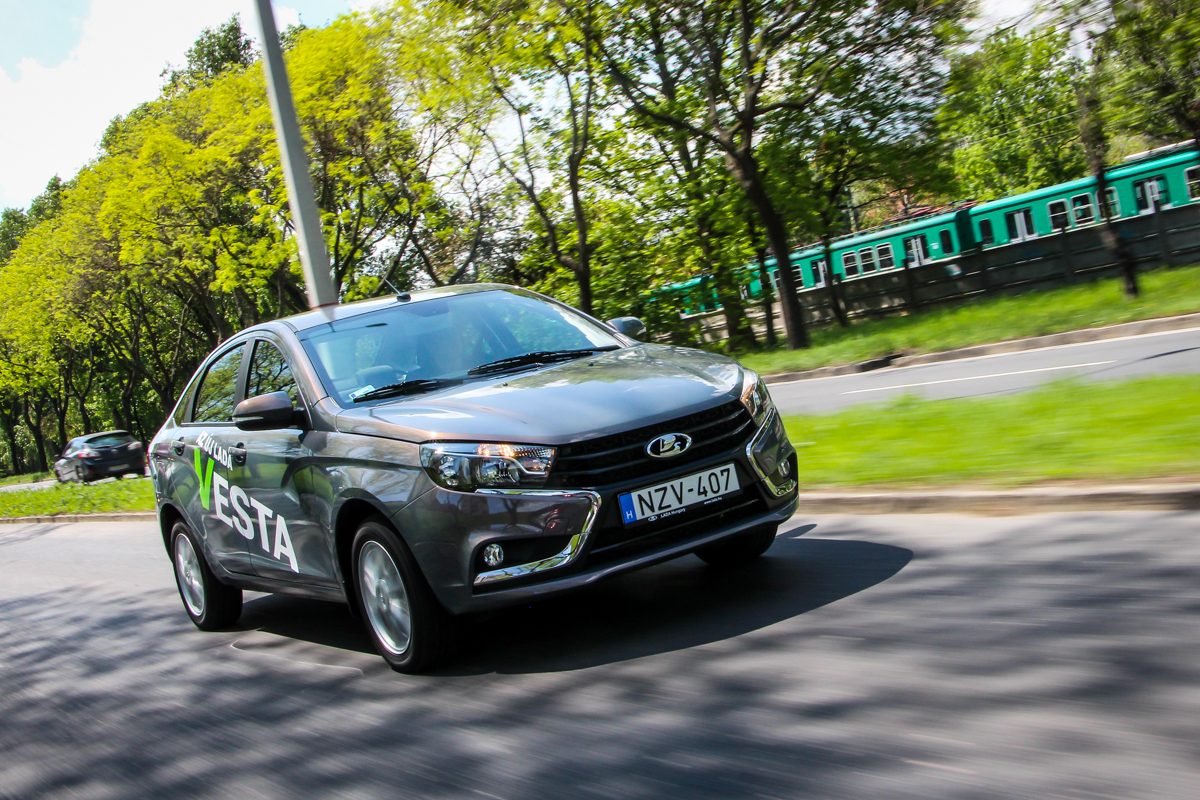 LADA VESTA
