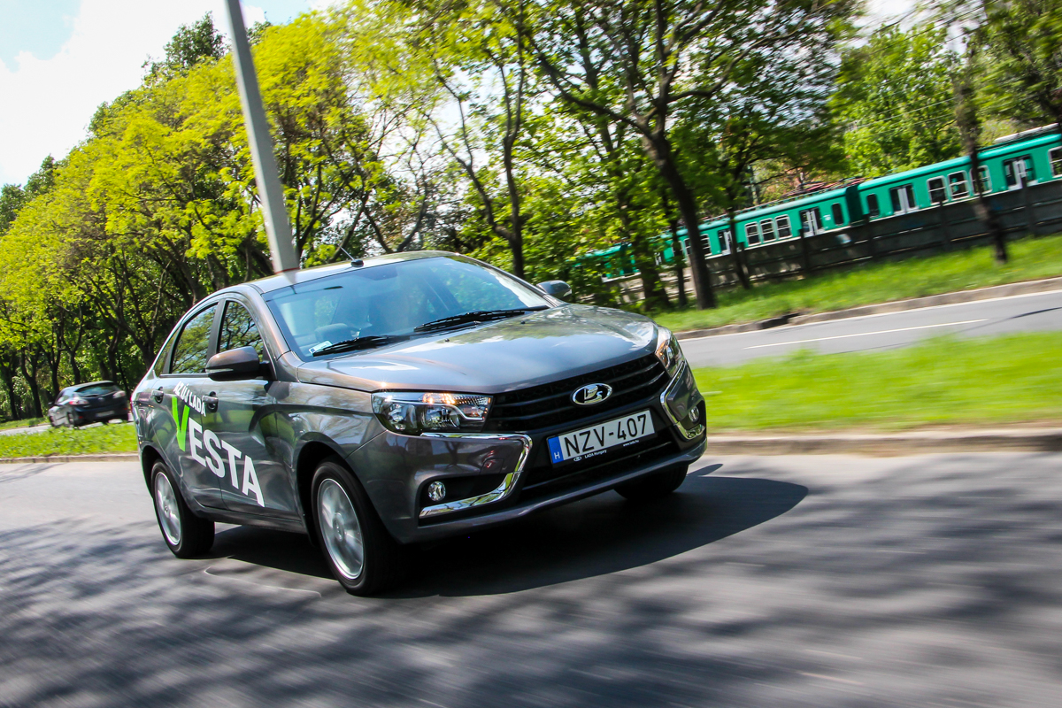 LADA VESTA