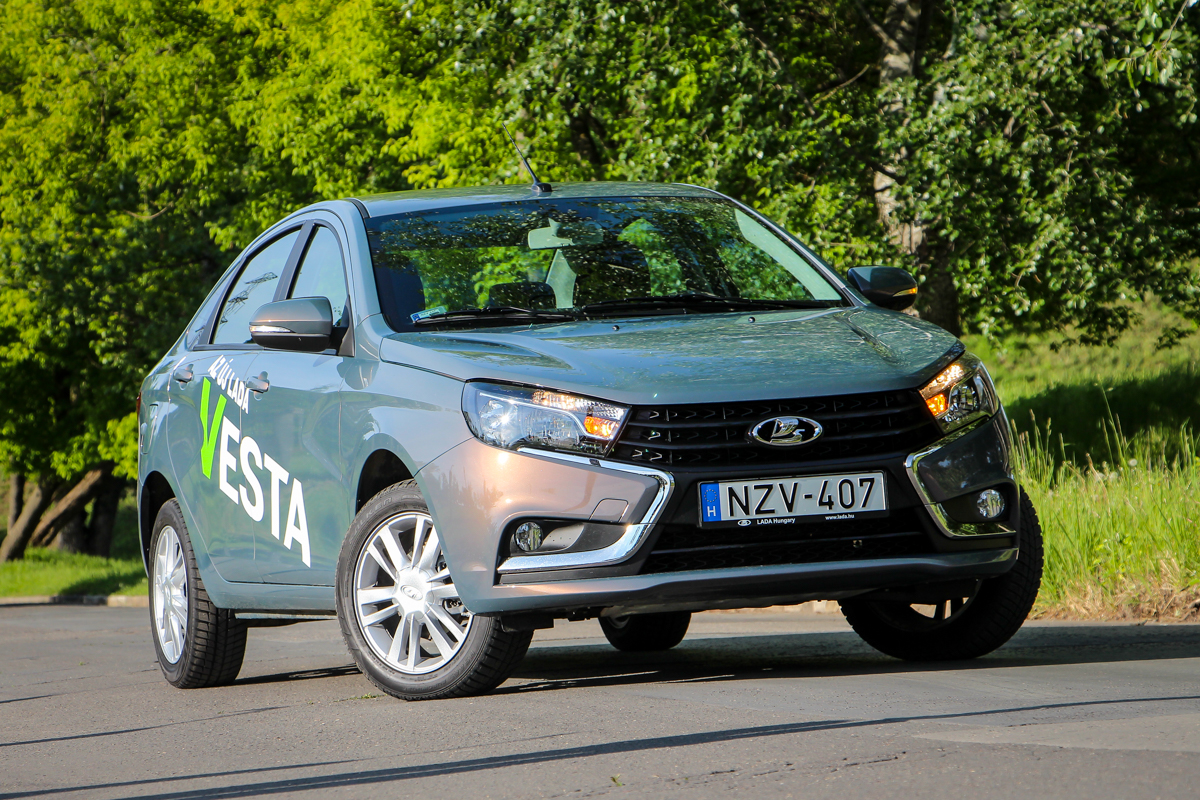 LADA VESTA