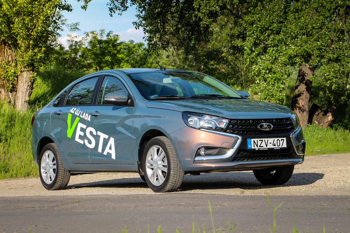 LADA VESTA