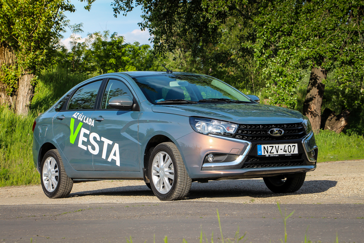 LADA VESTA