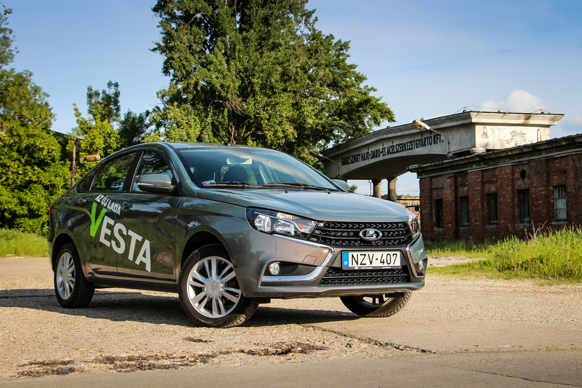 LADA VESTA