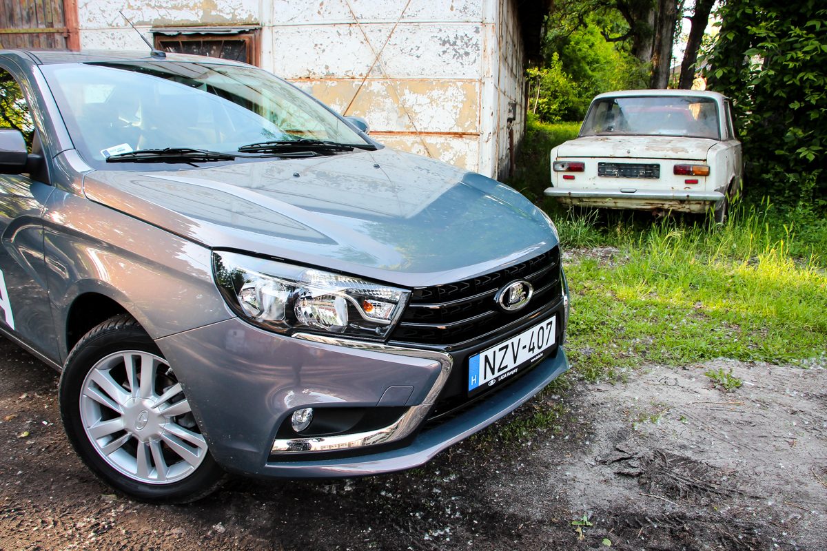LADA VESTA