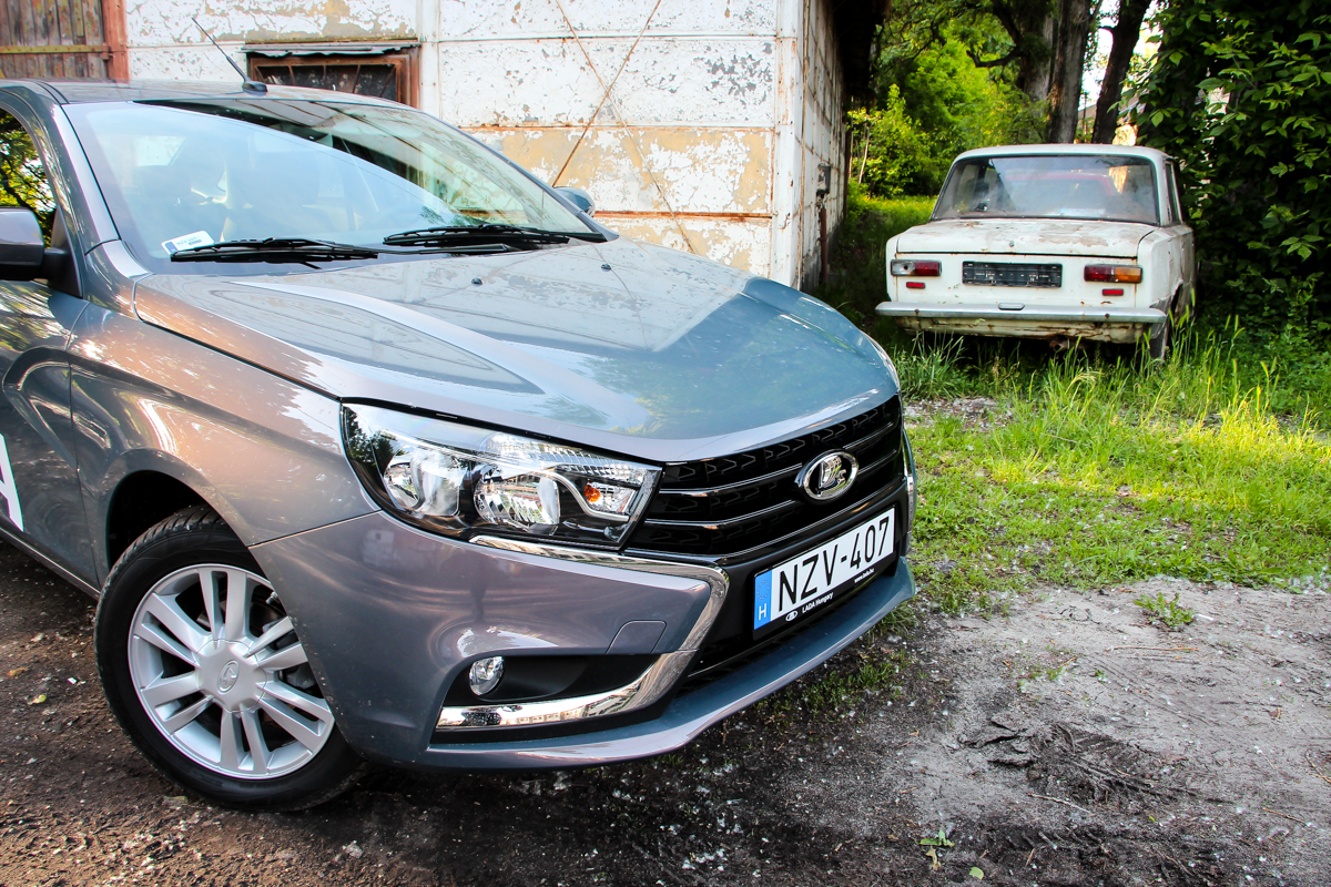 LADA VESTA