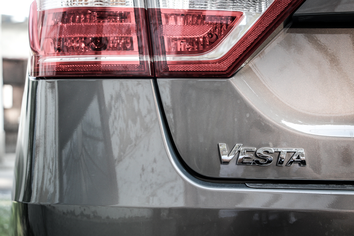 LADA VESTA
