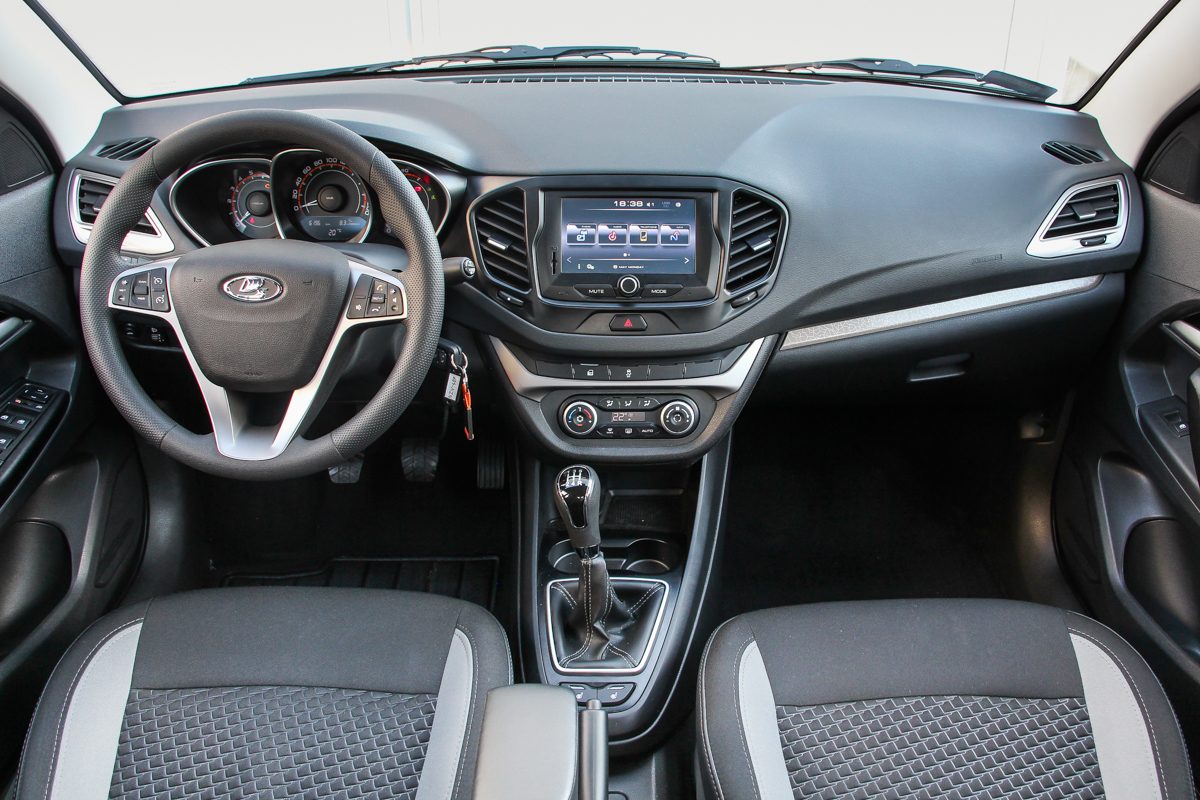 LADA VESTA