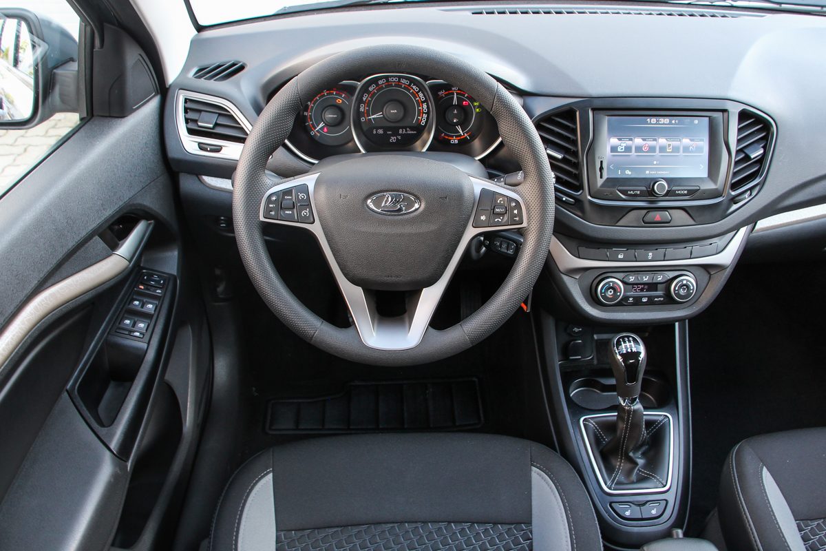 LADA VESTA