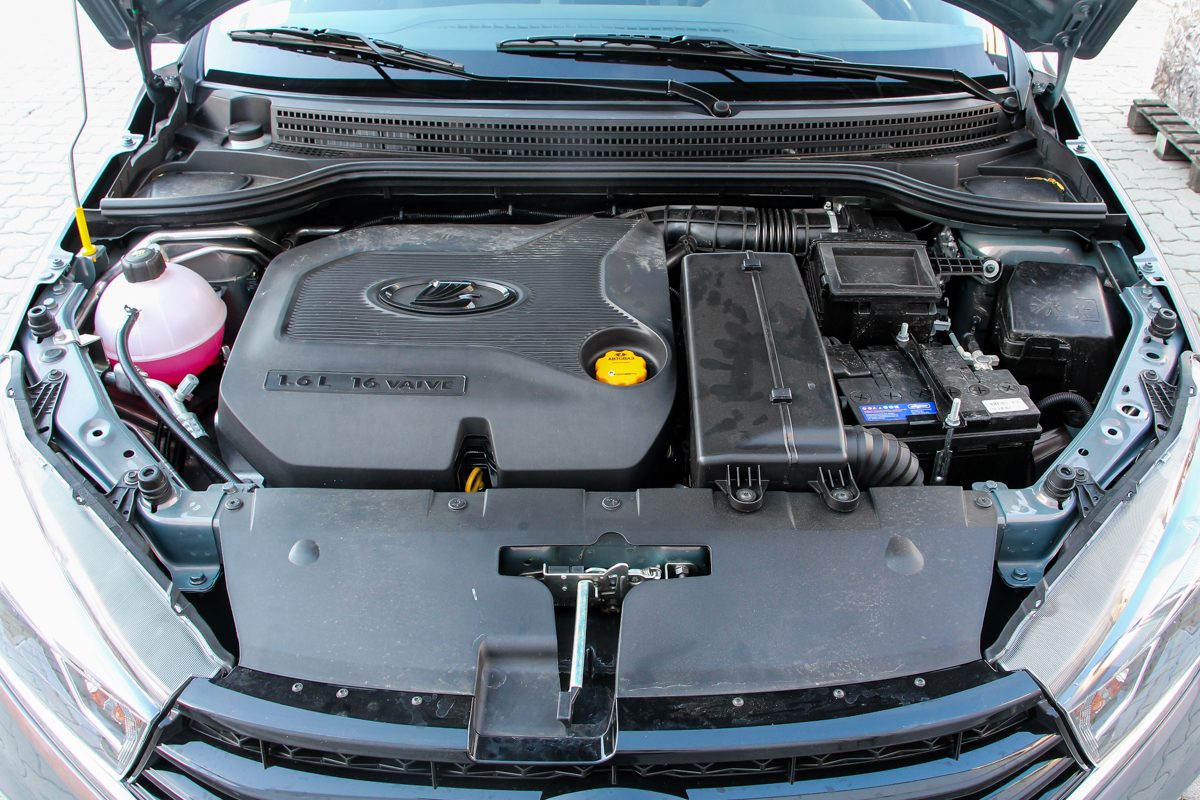 LADA VESTA