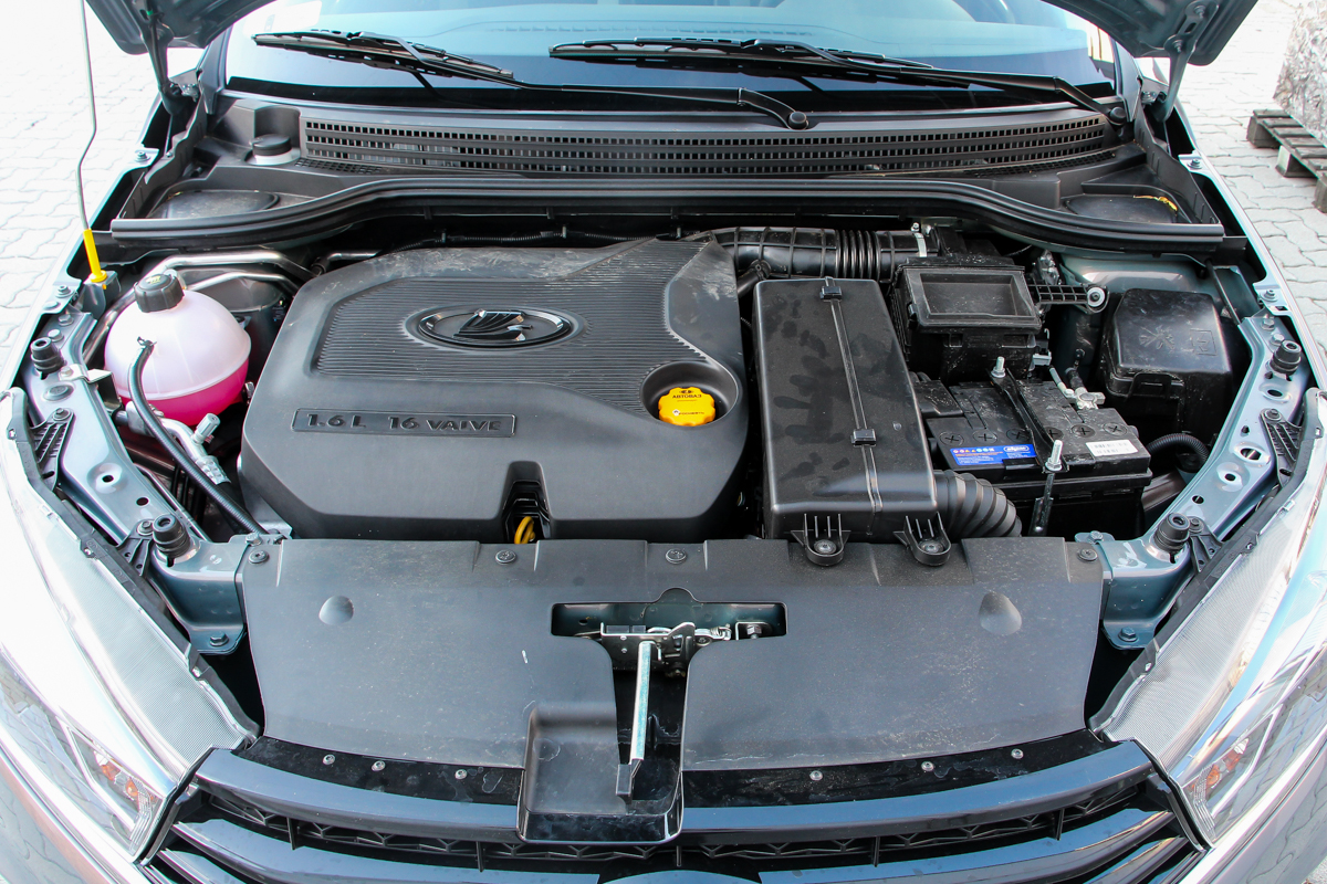 LADA VESTA