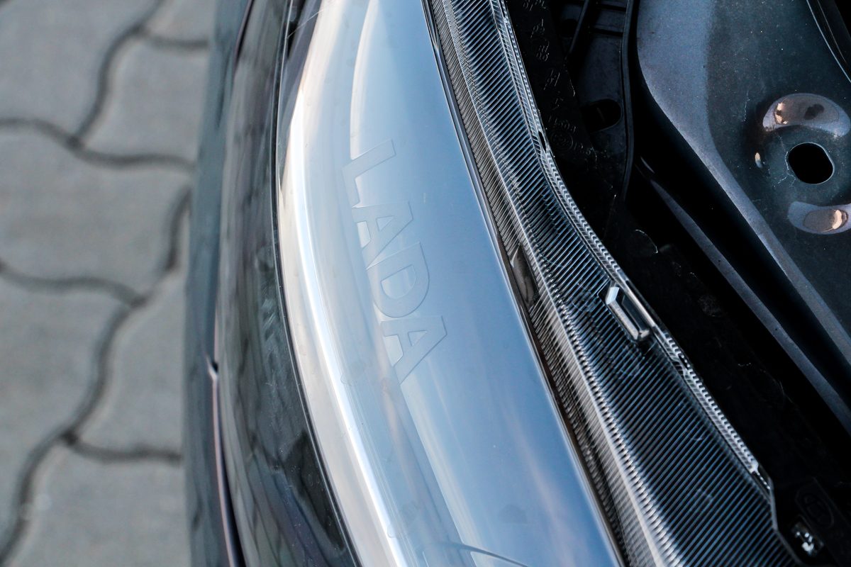 LADA VESTA