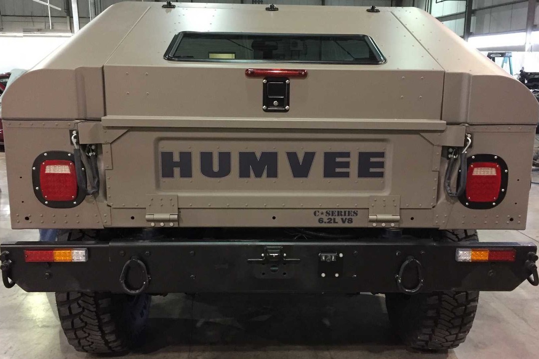 HUMMER H1