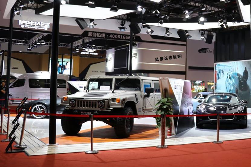 HUMMER H1