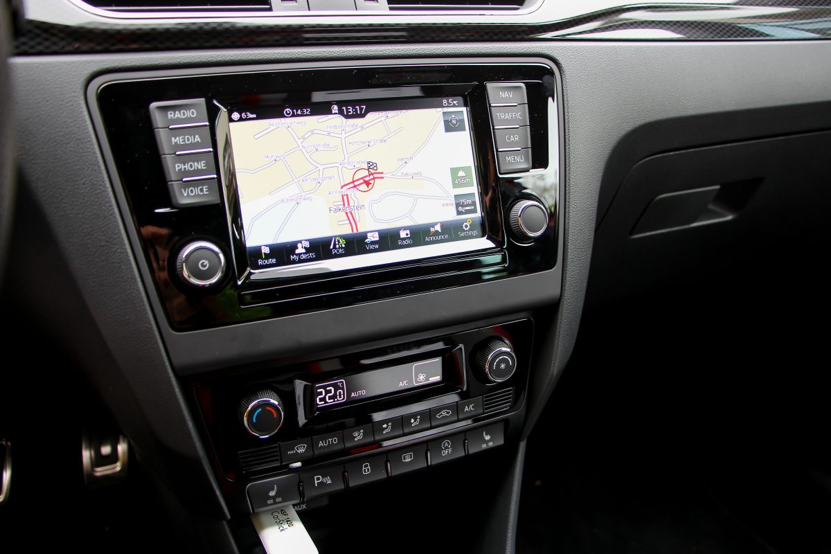 SKODA RAPID