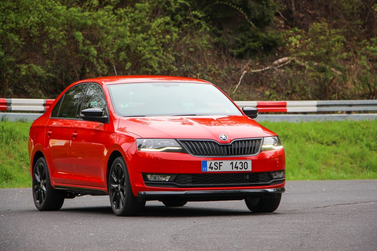 SKODA RAPID