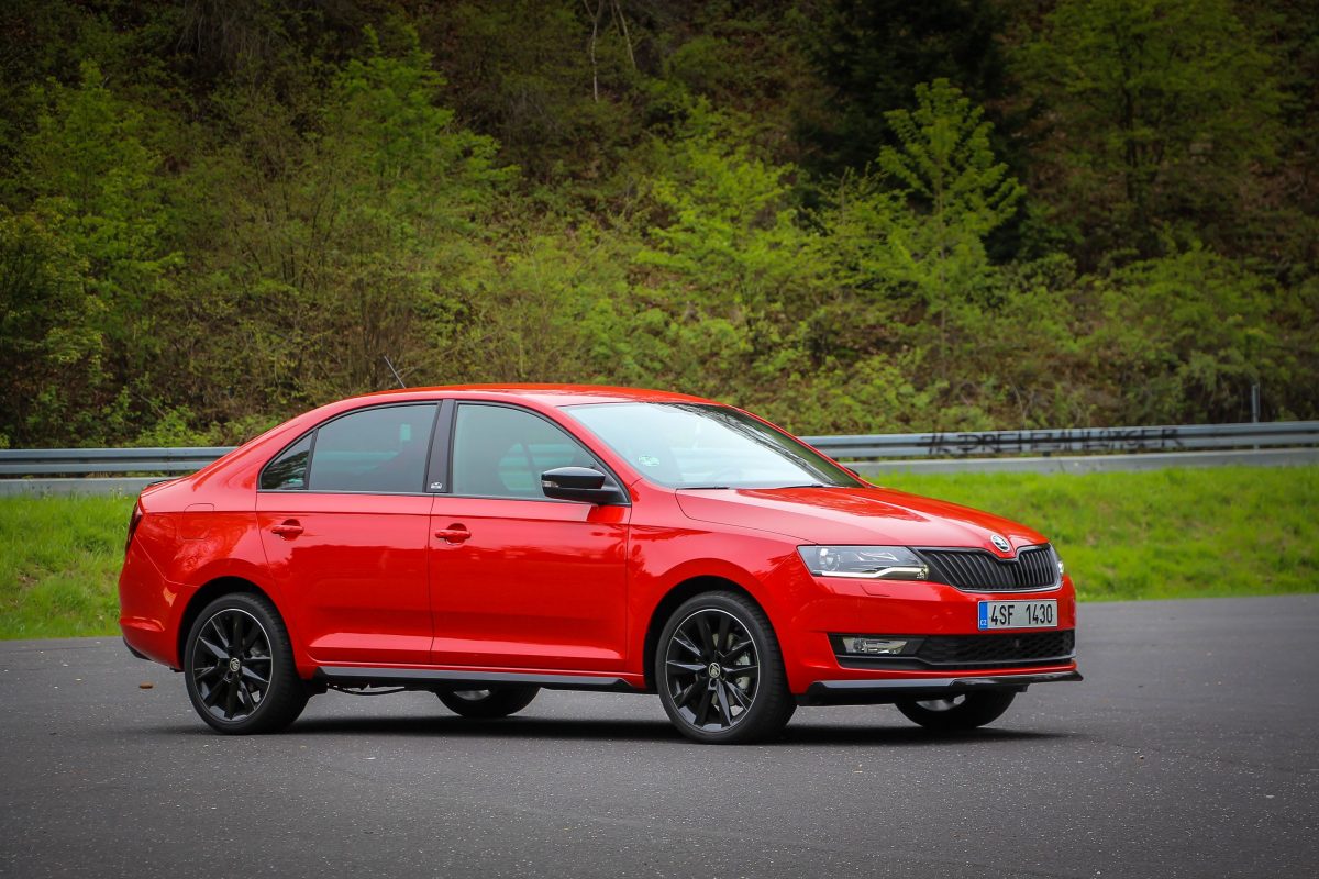 SKODA RAPID