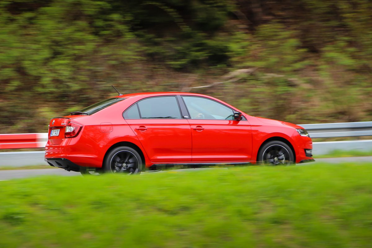SKODA RAPID
