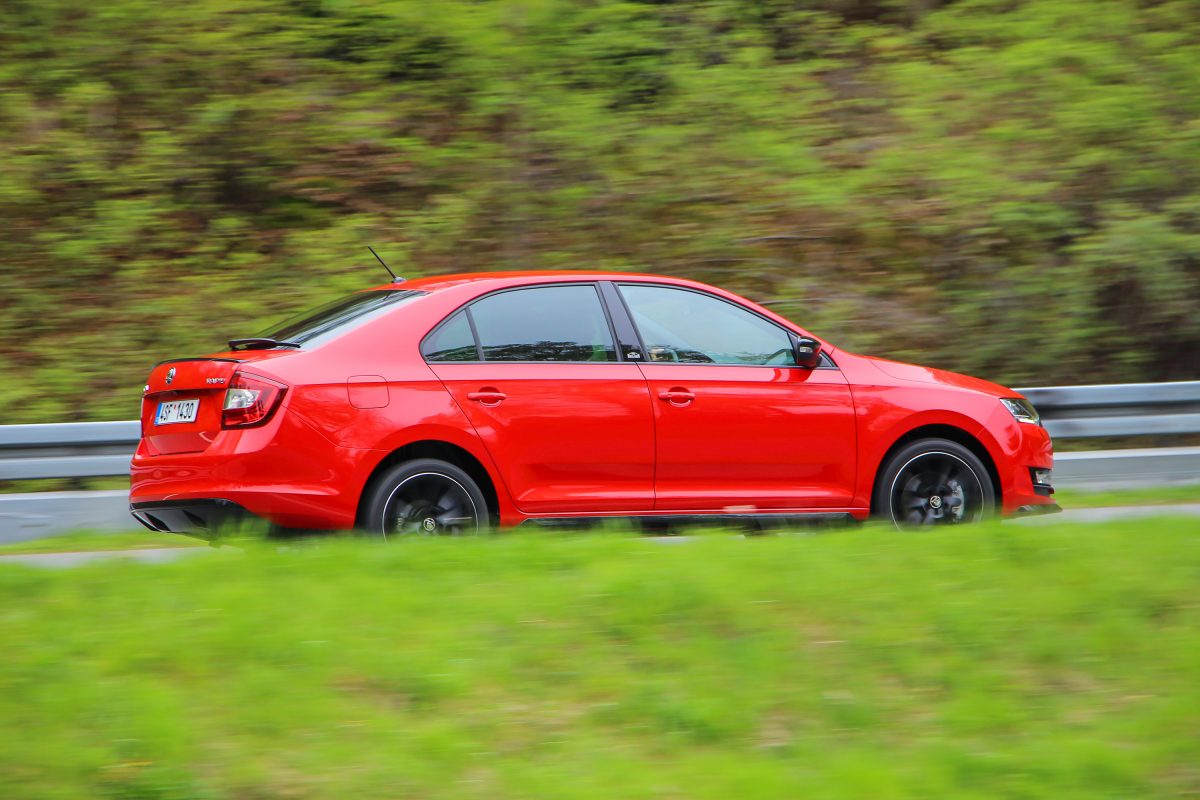 SKODA RAPID