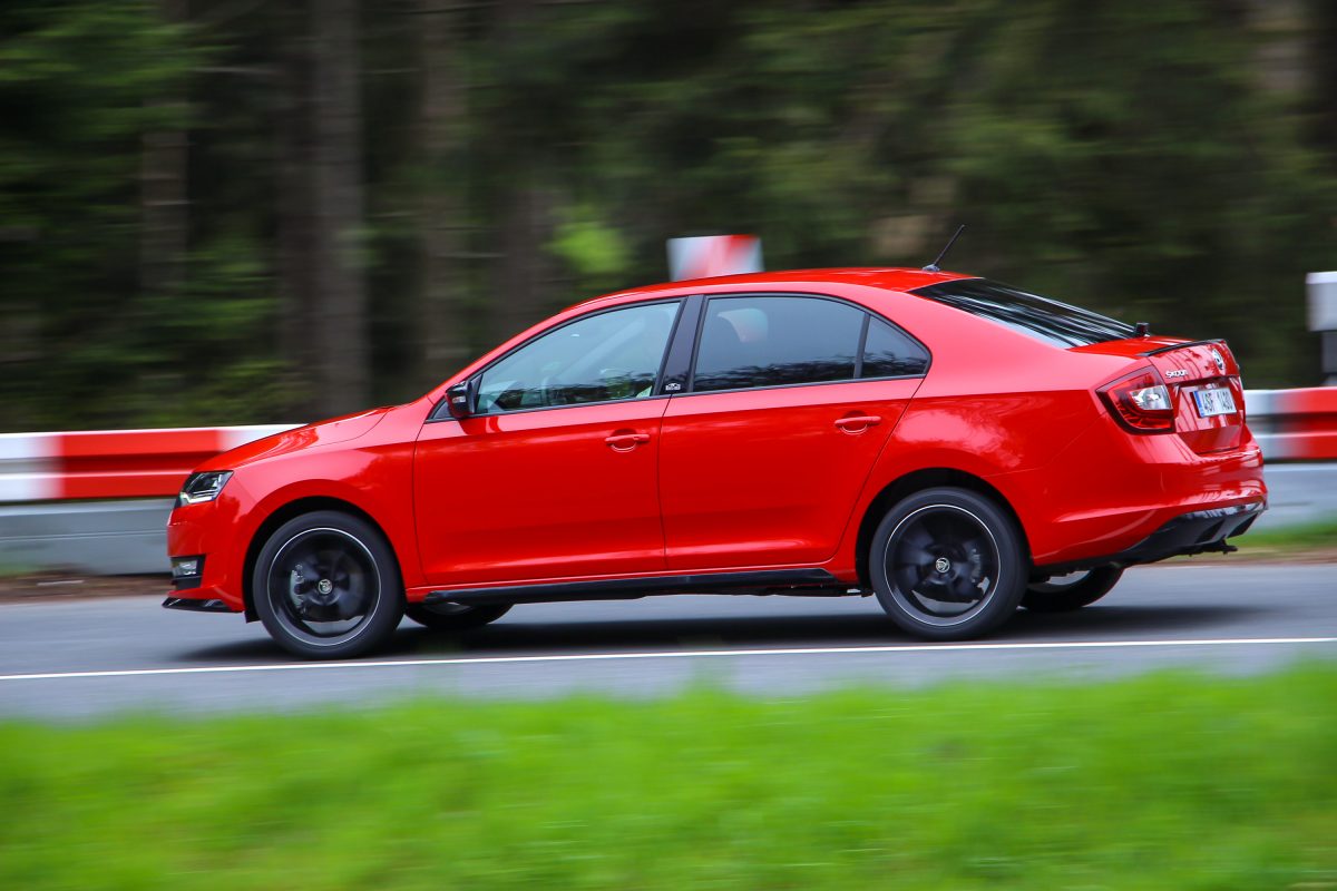 SKODA RAPID