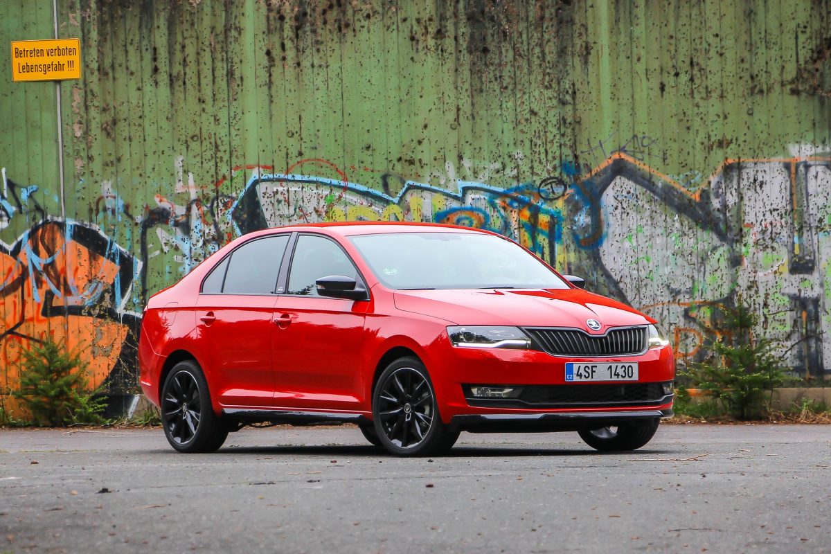 SKODA RAPID