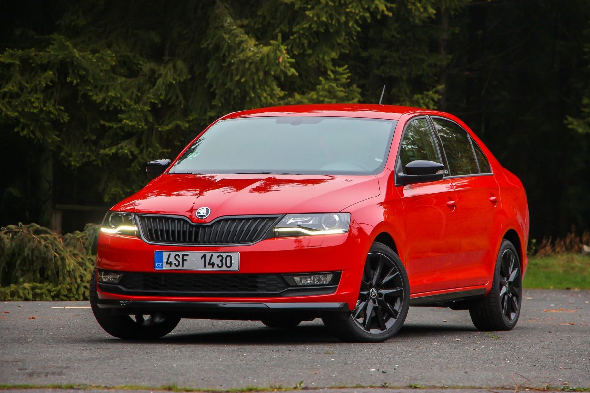 SKODA RAPID