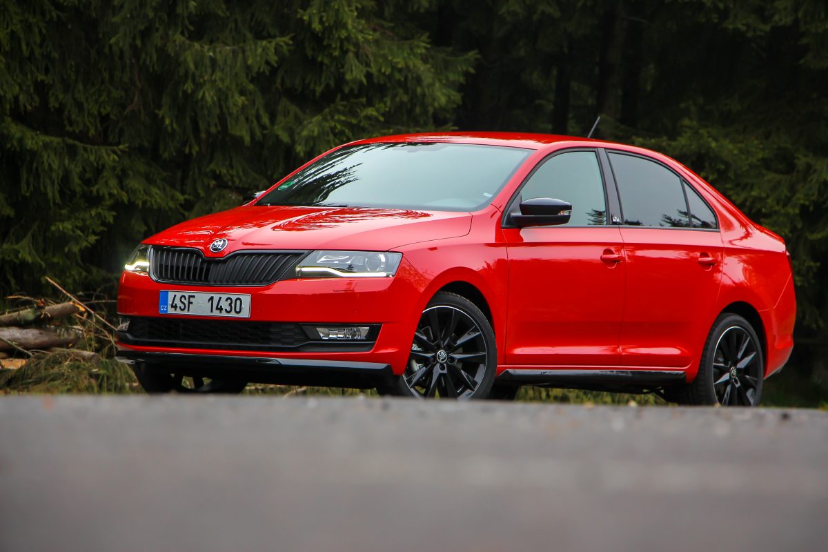 SKODA RAPID