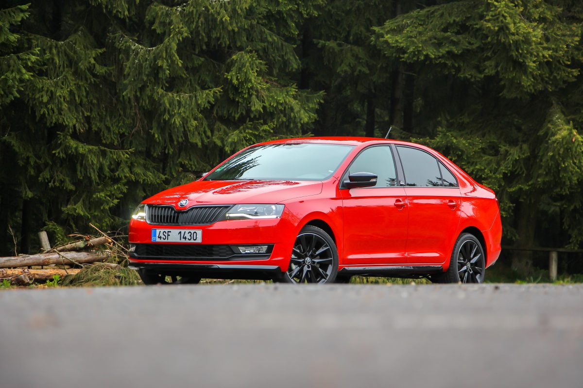SKODA RAPID