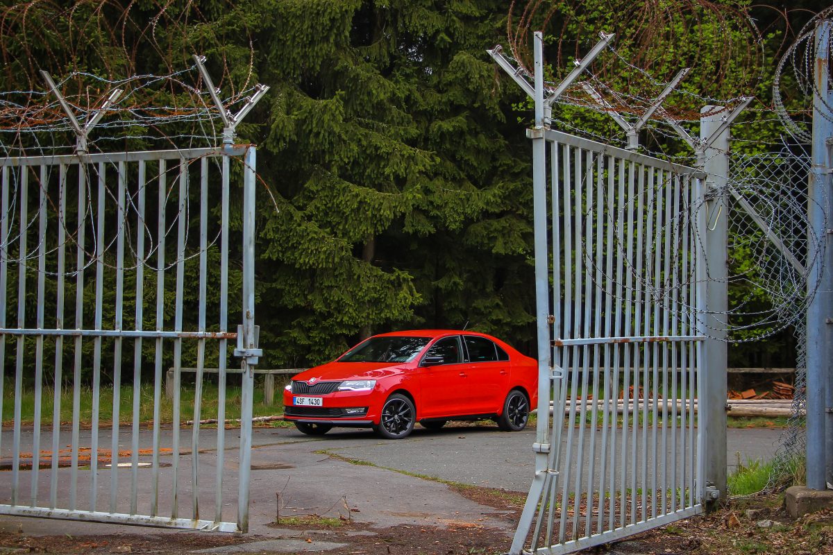 SKODA RAPID
