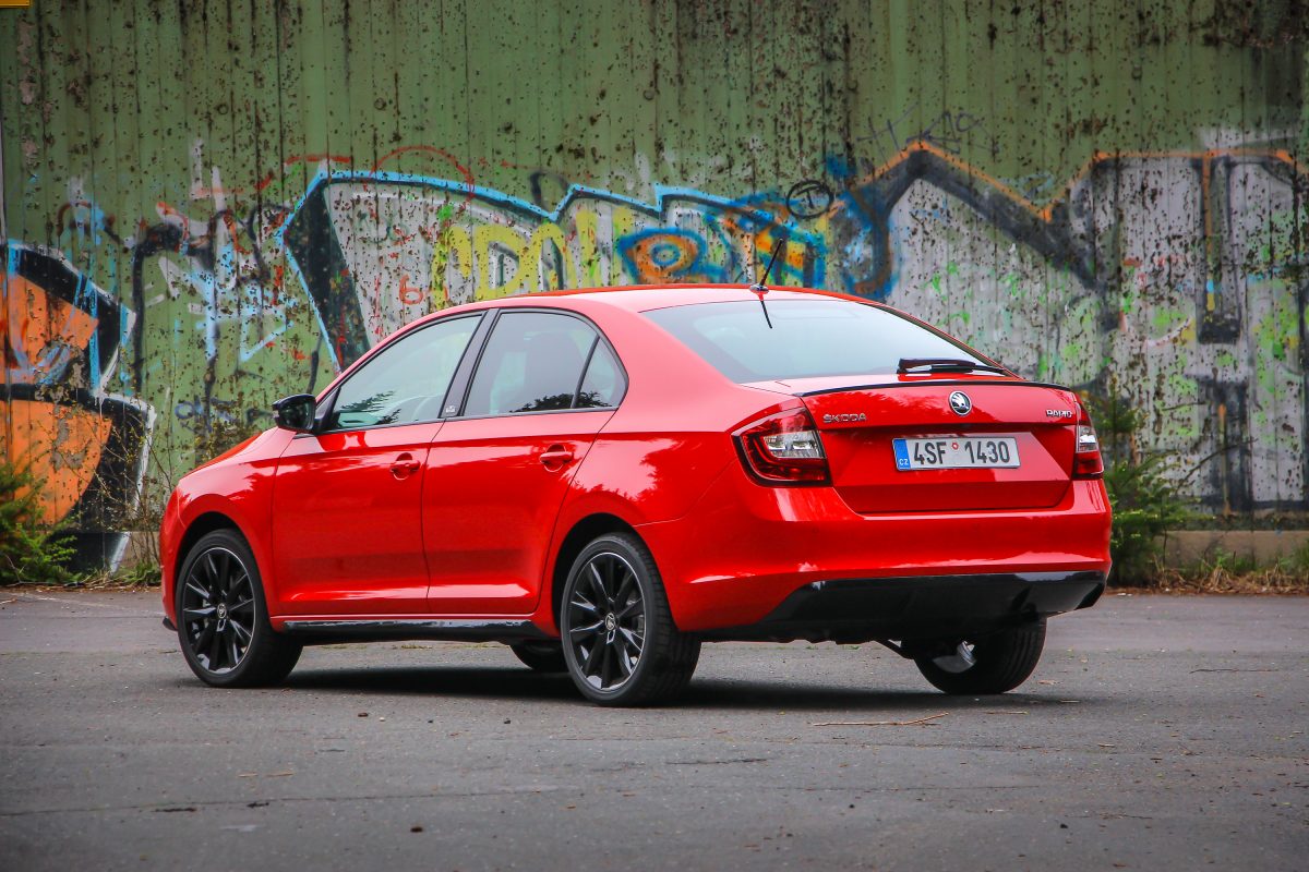 SKODA RAPID