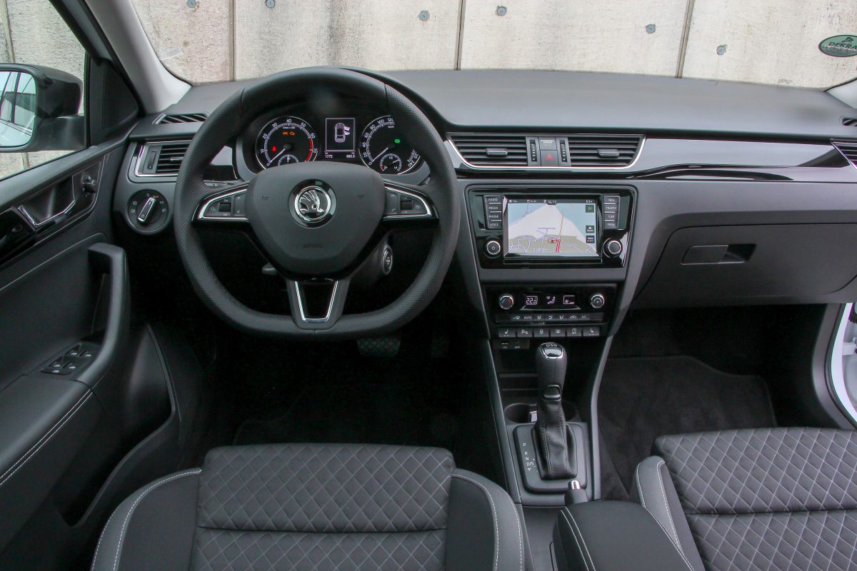 SKODA RAPID