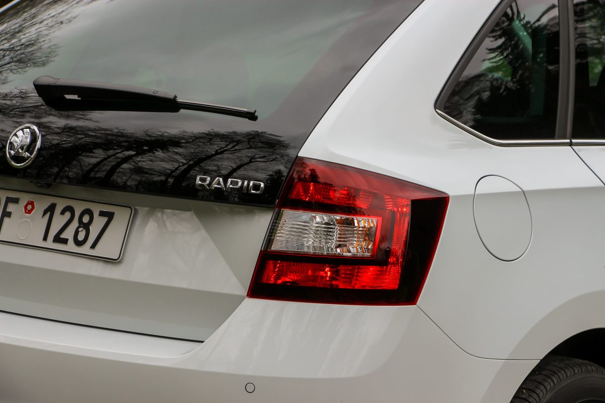 SKODA RAPID