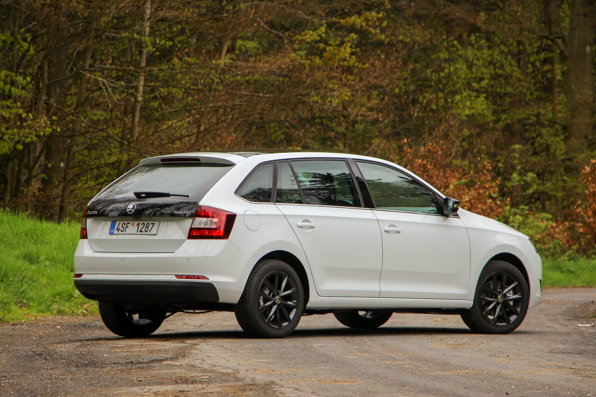 SKODA RAPID