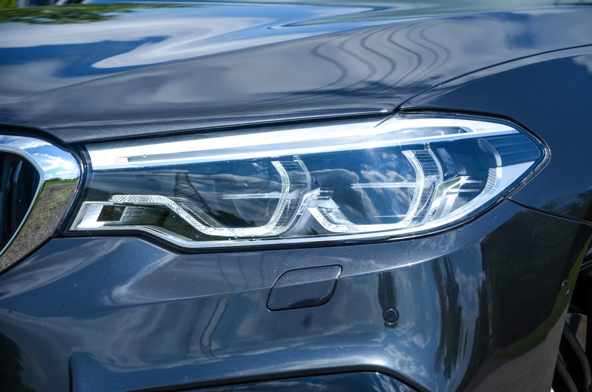 BMW 530