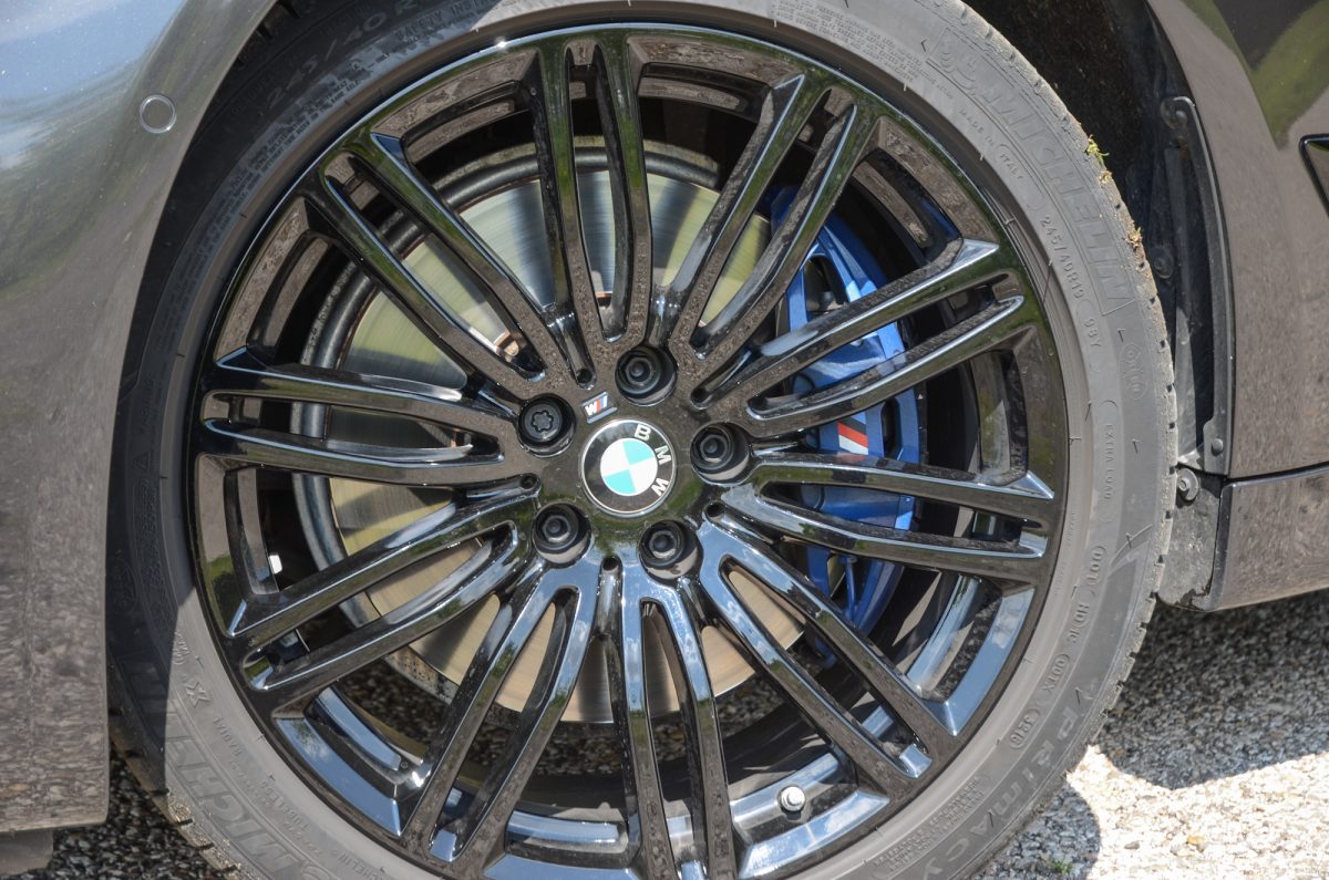 BMW 530