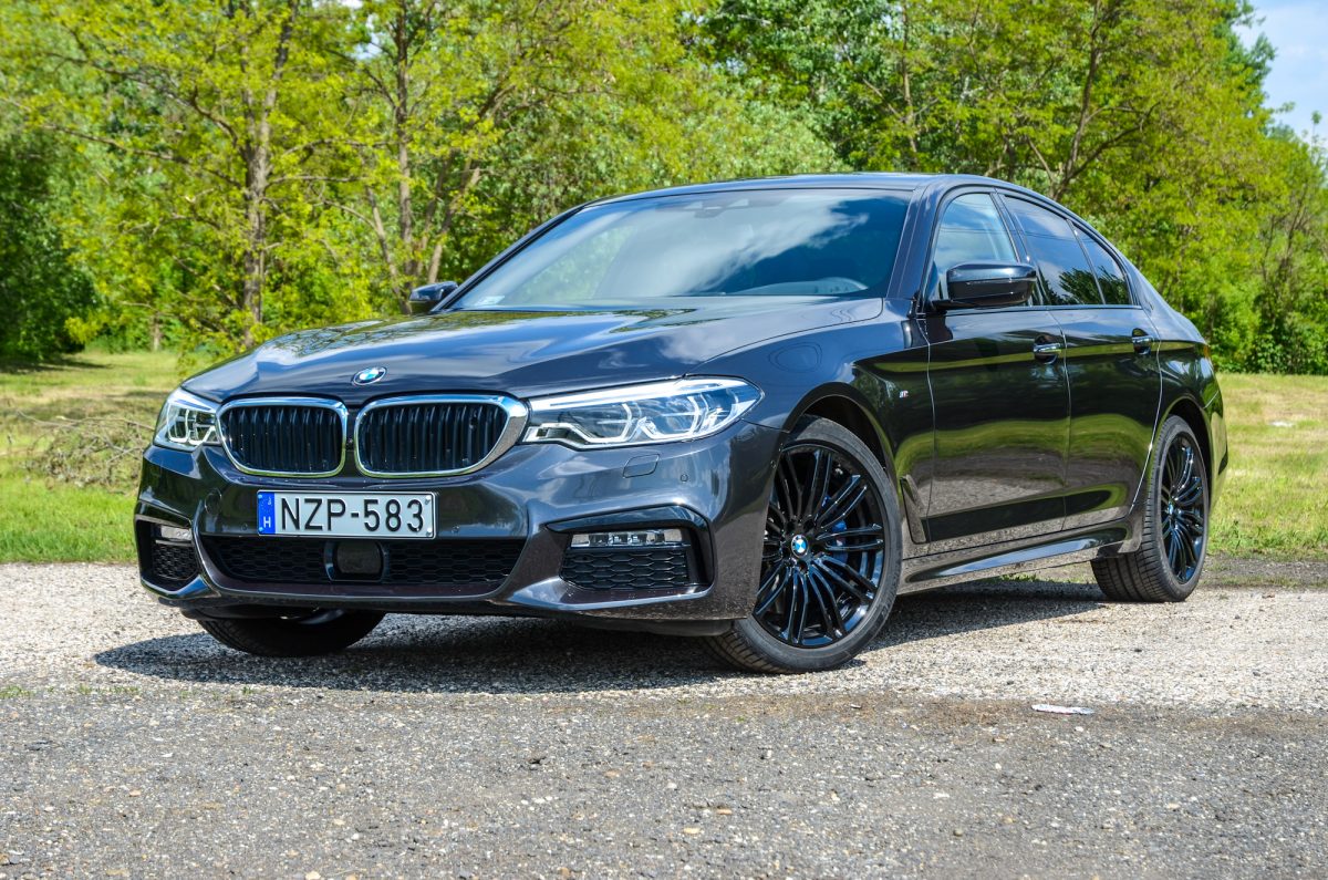BMW 530