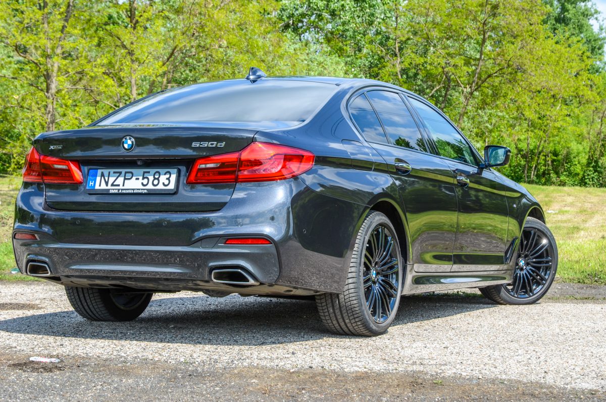 BMW 530