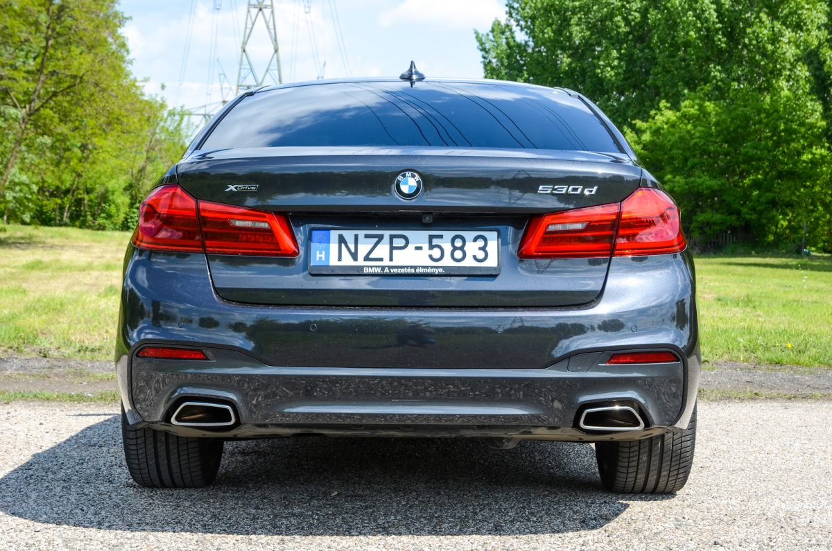 BMW 530