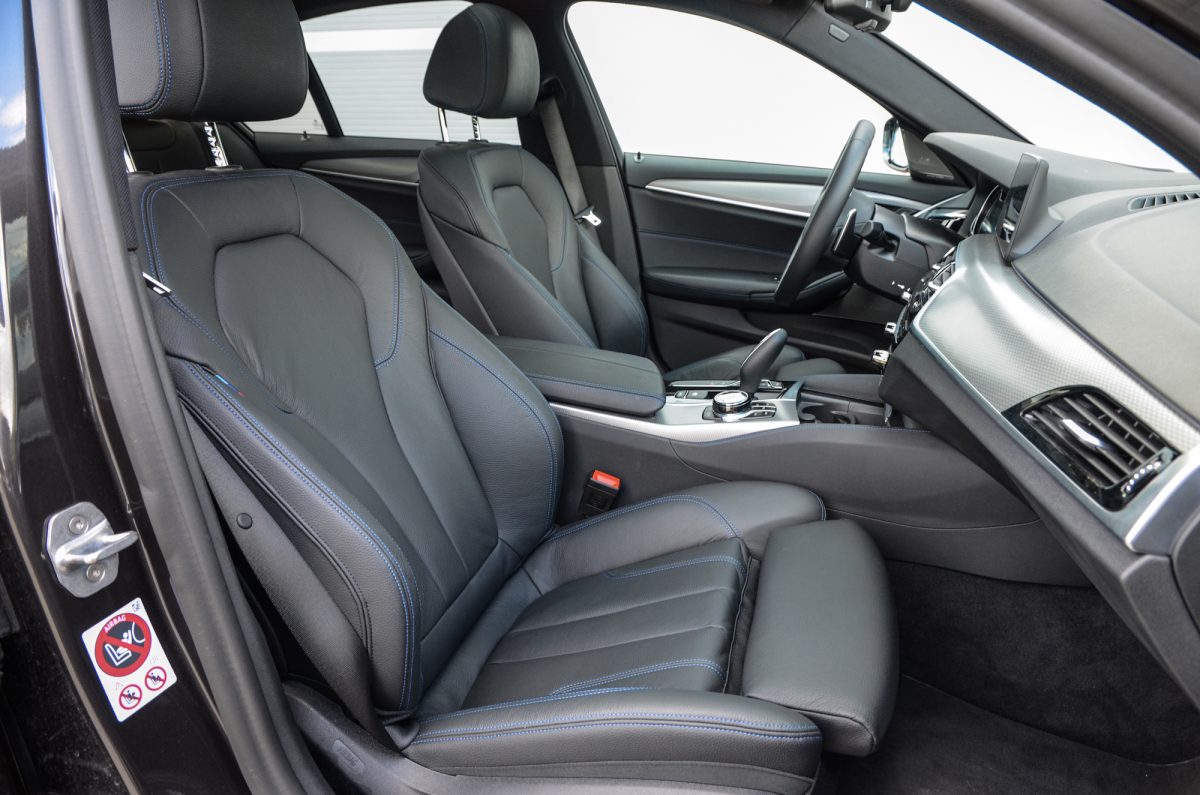 BMW 530