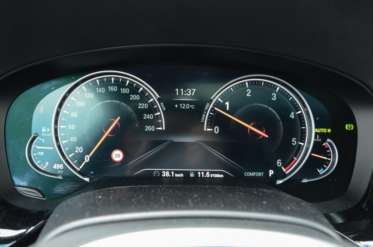 BMW 530
