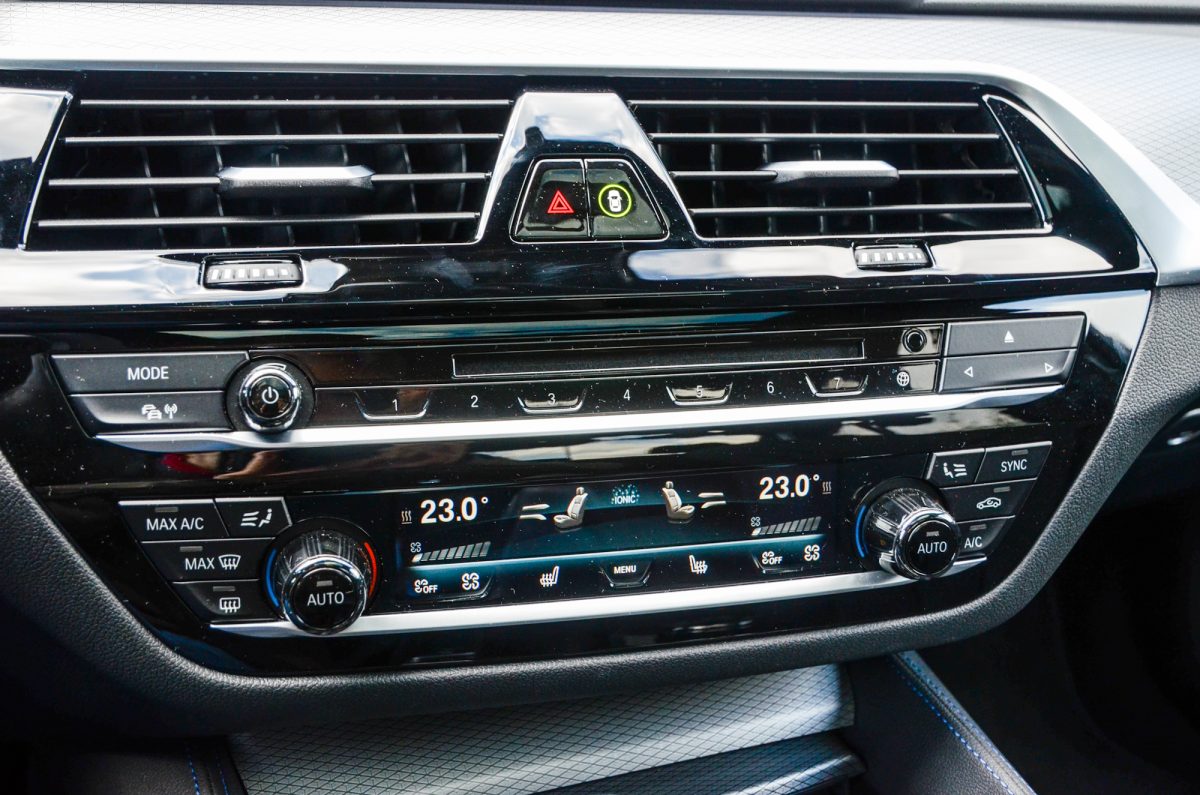 BMW 530